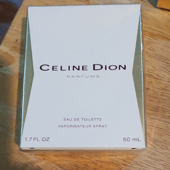 Celine Other - Celine Dion Eau de Toilette 1.7 FL OZ
